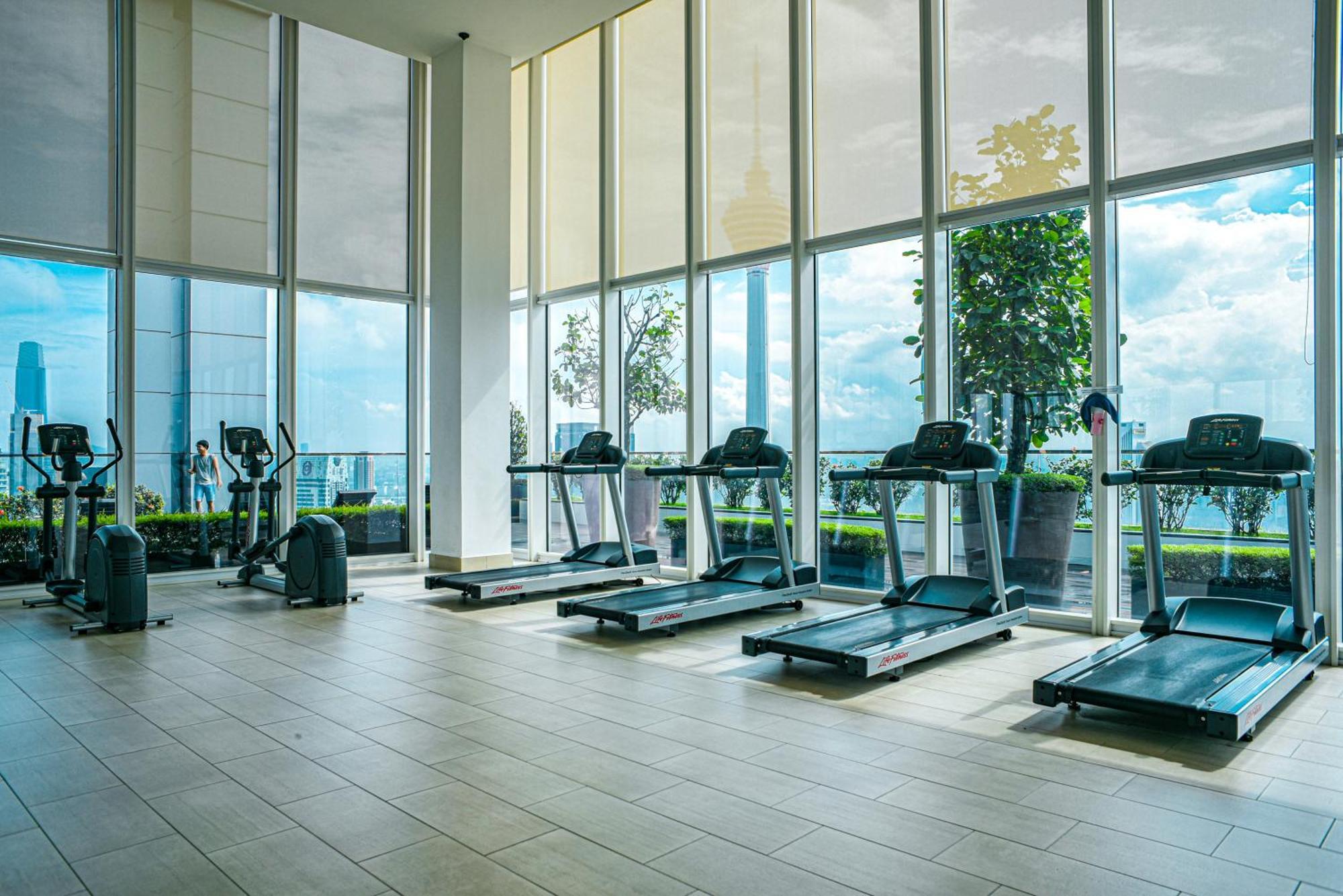 Sidemen Suites At Platinum Klcc, Kuala Lumpur